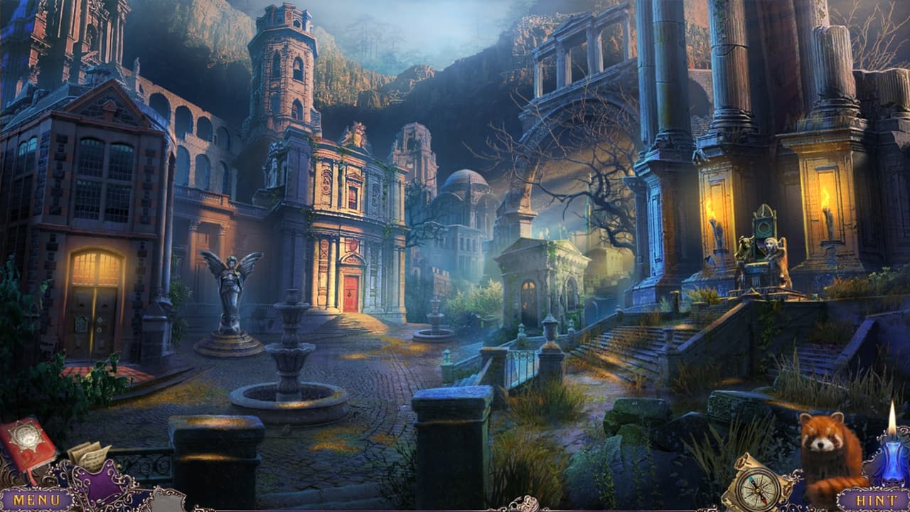Whispered Secrets: Golden Silence Collectors Edition screenshot 2