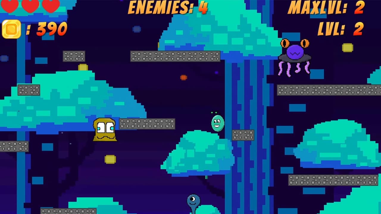 Cosmic Slime Defense screenshot 2