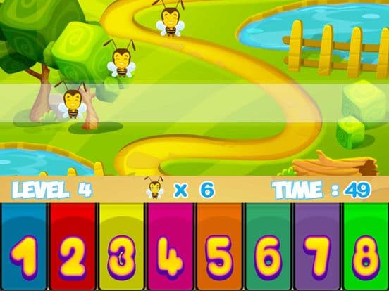 Baby Piano Games screenshot 5