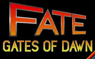 Fate: Gates of Dawn screenshot 2