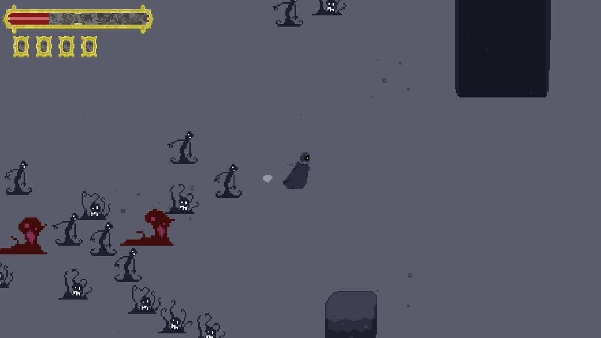 A Forlorn Wizard screenshot 3