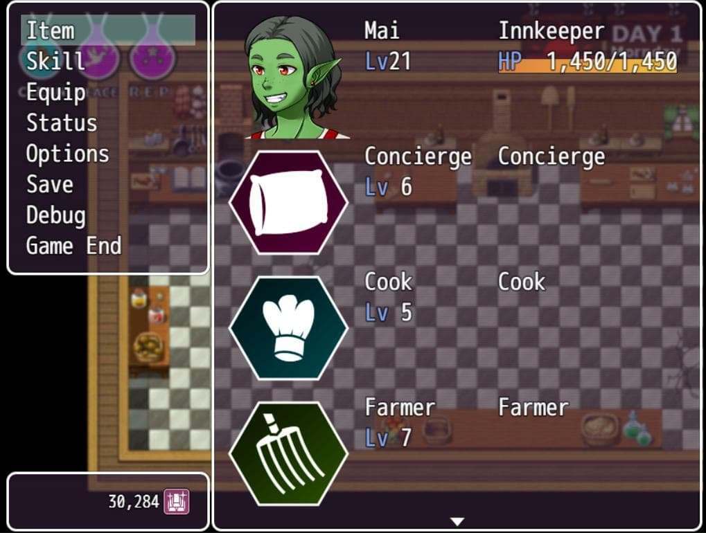 The Inn Crowd screenshot 2