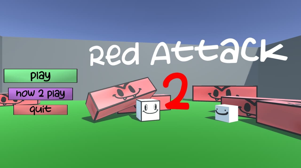 Red Attack 2 screenshot 2
