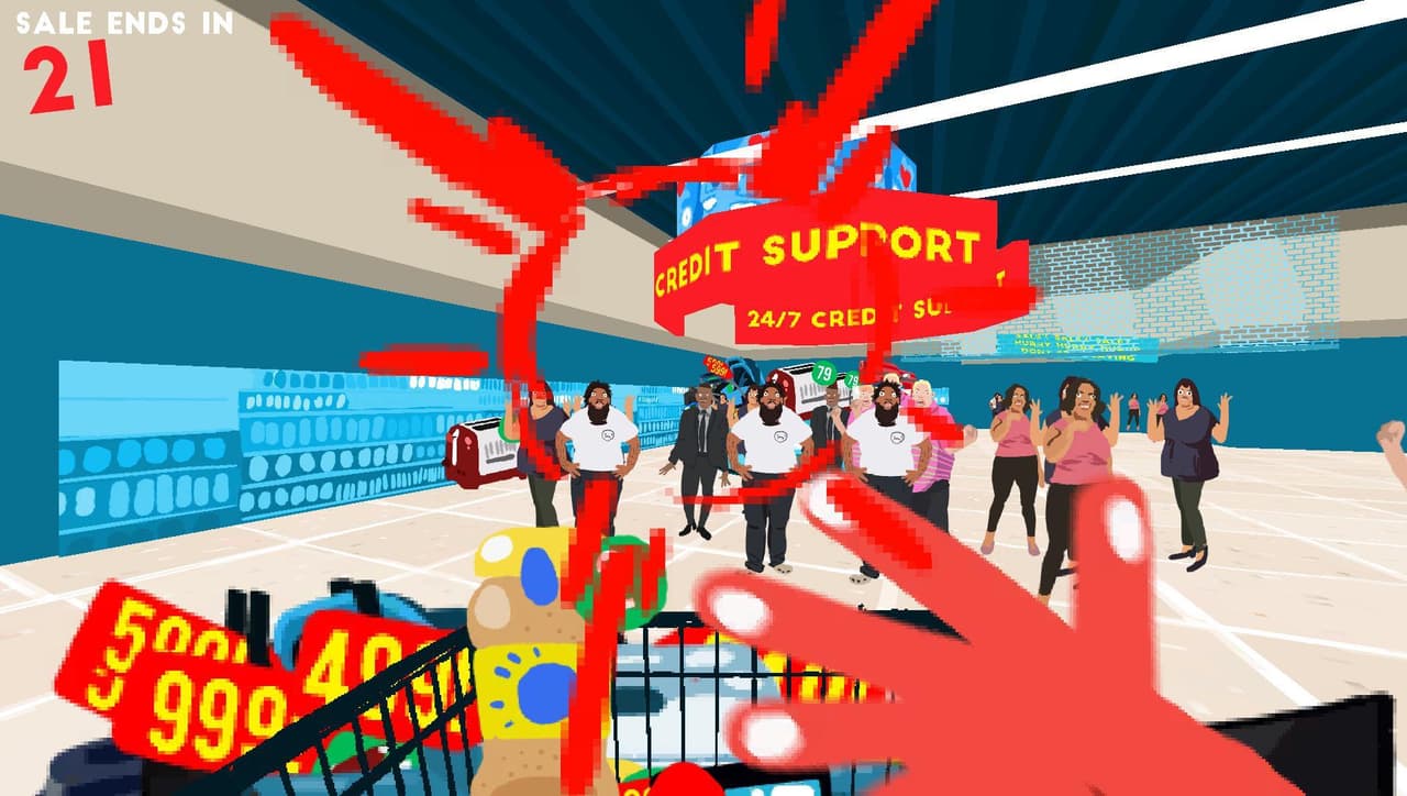 Super Black Friday Sweep screenshot 2