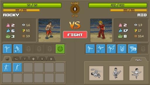 Punch Club - Fighting Tycoon screenshot 5
