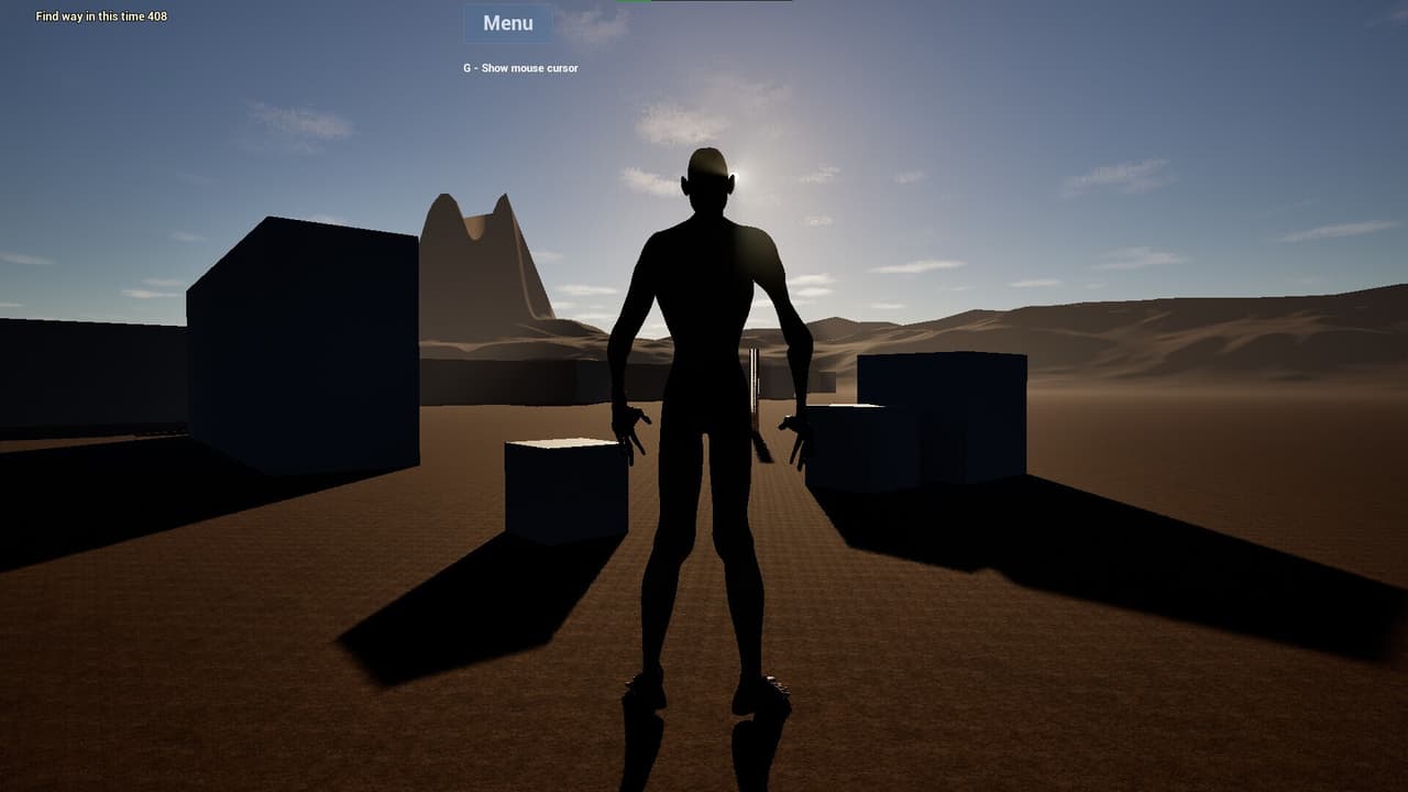 Strange Dream screenshot 4