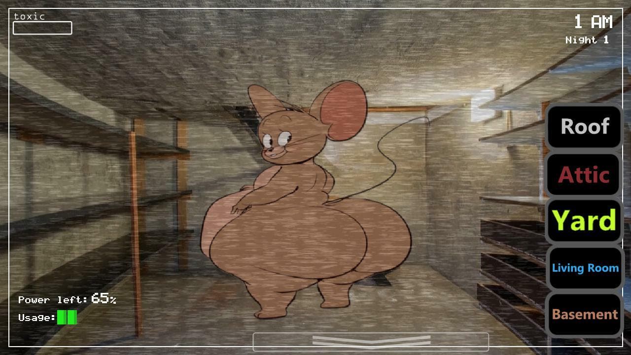 Five Nights Of BigJuicyBeefCake screenshot 6