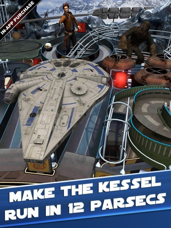 Star Wars Pinball 7 screenshot 3