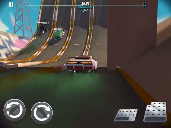 Stunt Car Extreme