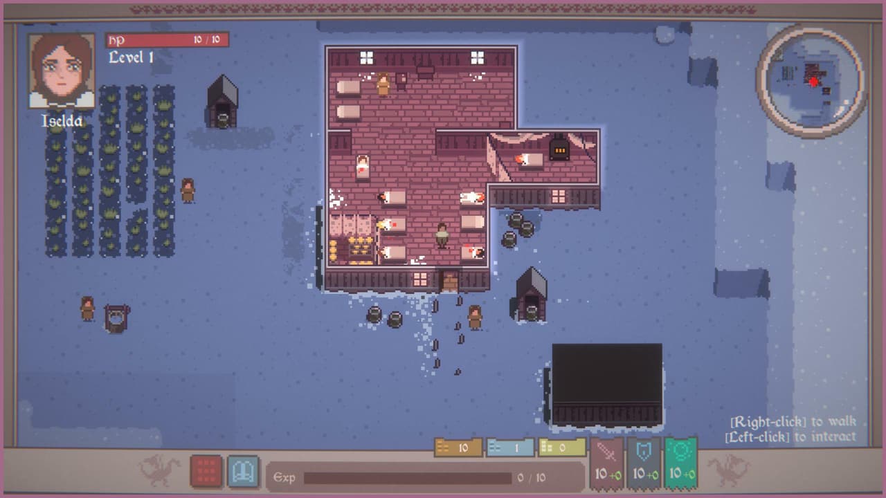 The Chronicler (Early Alpha) screenshot 2