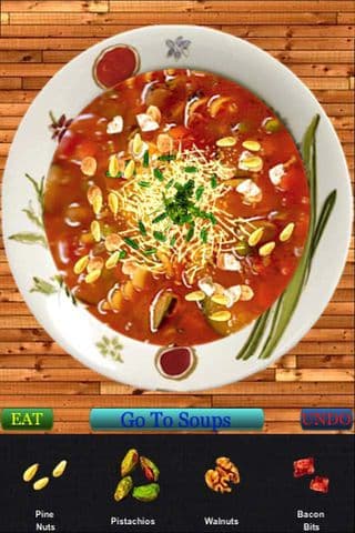 A Soup & Salad Maker! screenshot 4