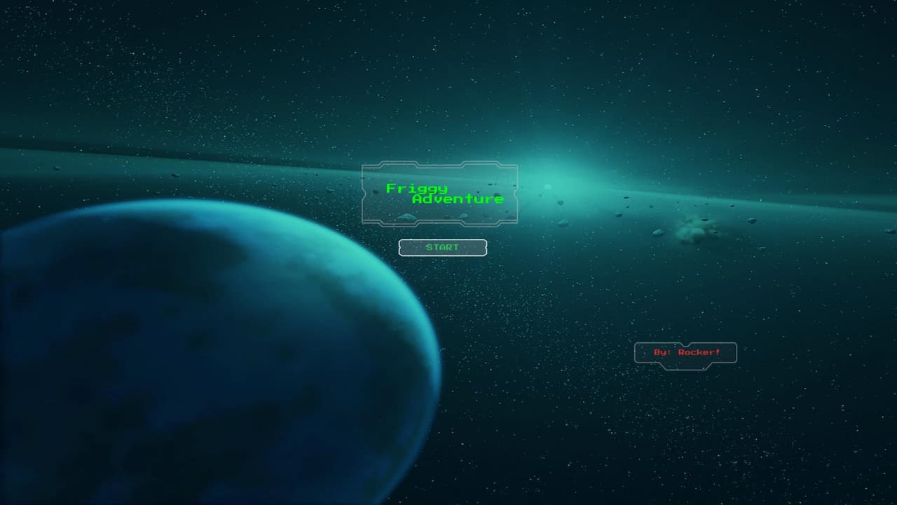 Friggy Adventure screenshot 2