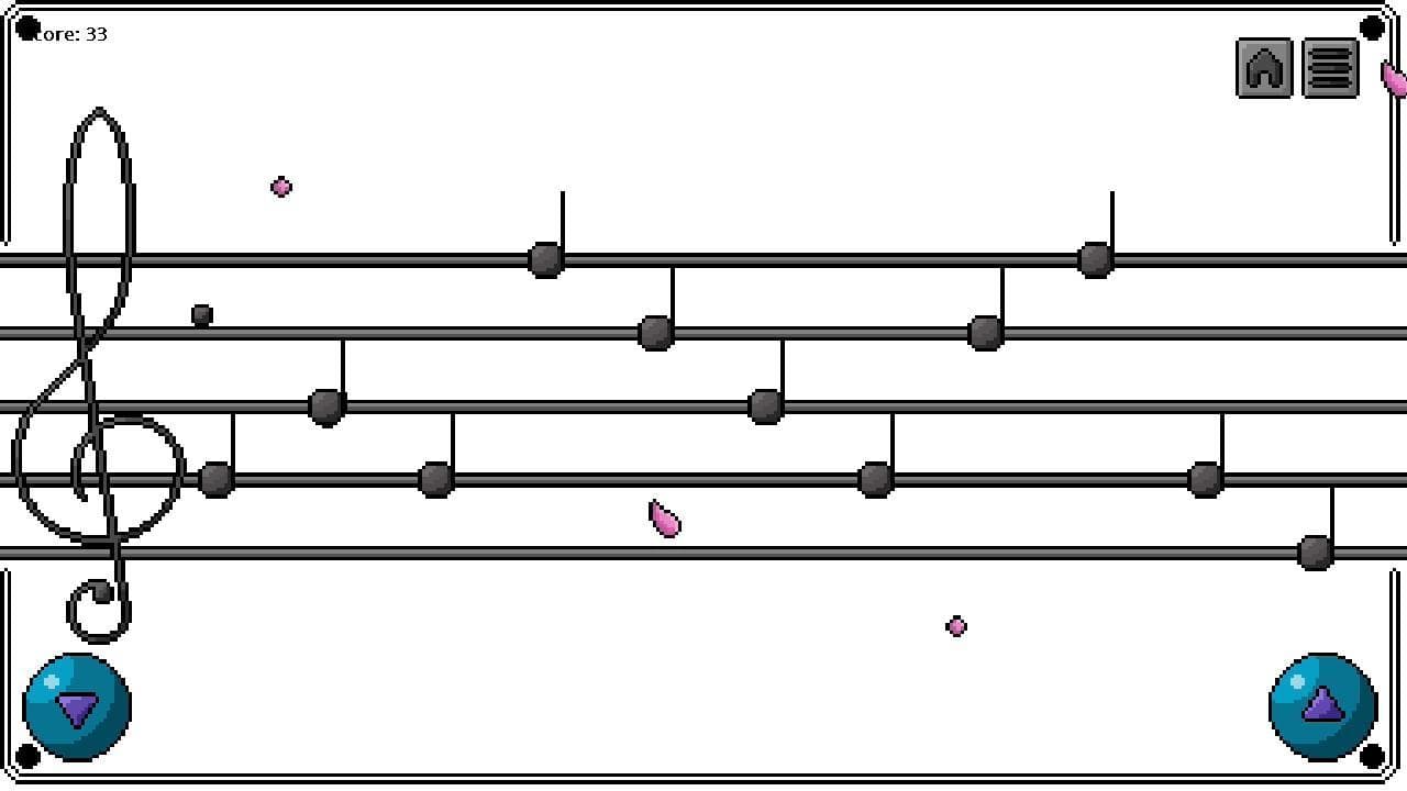 A Pixel Ago: Rose Blossom [DEMO] screenshot 4