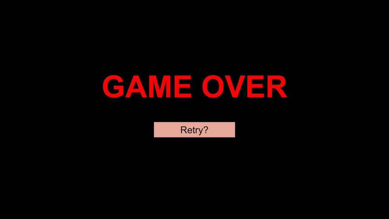 Animation RPG Demo
