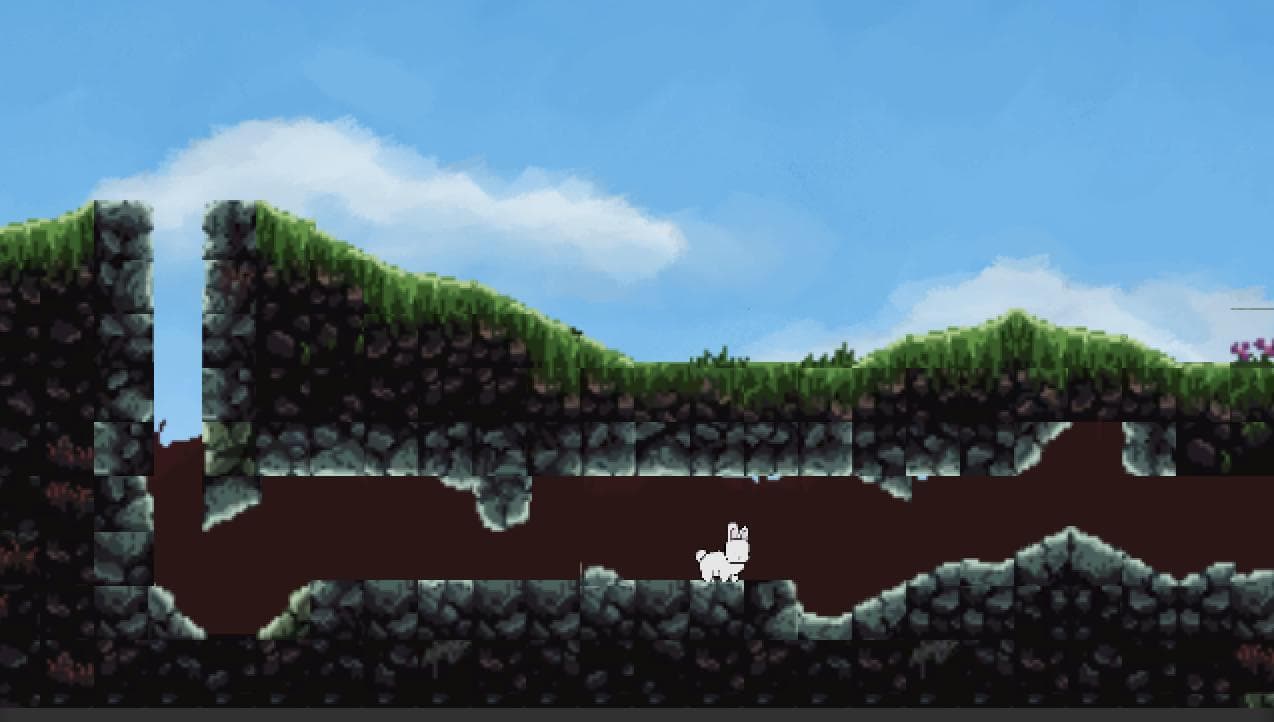 The Lost Bunny screenshot 2