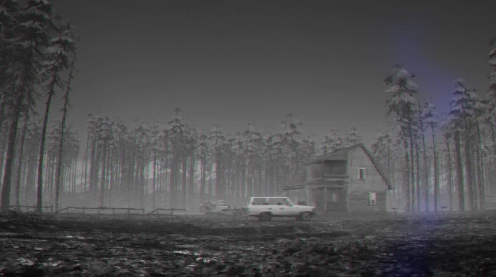 The Day Has Come (VHS Footage) screenshot 3