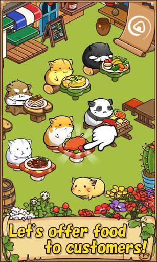 HamsterRestaurant CookingGames screenshot 6