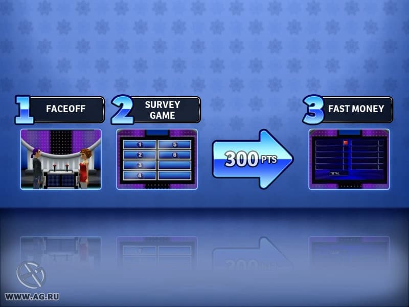 Family Feud 2010 Edition screenshot 2