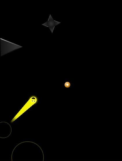 Ricocheting ball screenshot 5