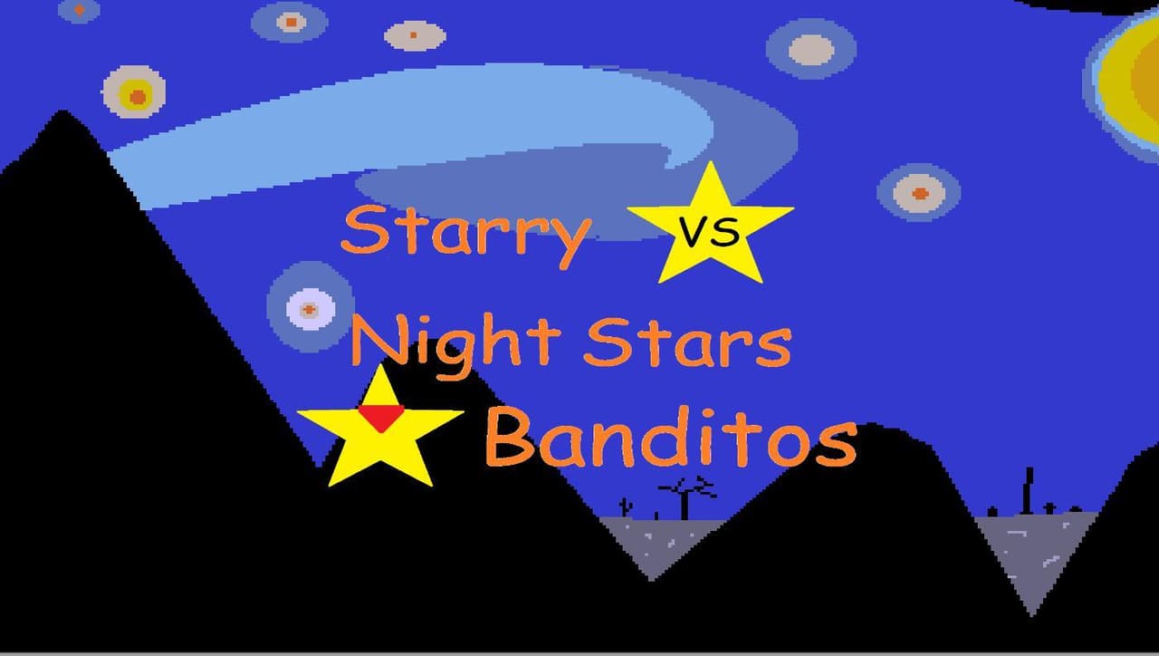Starry VS Night Stars Banditos