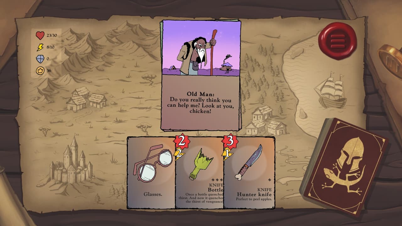Card Tales screenshot 3