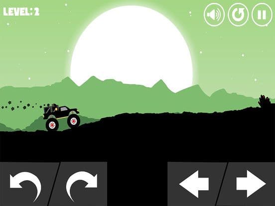 Monster Truck: suv car transport screenshot 2