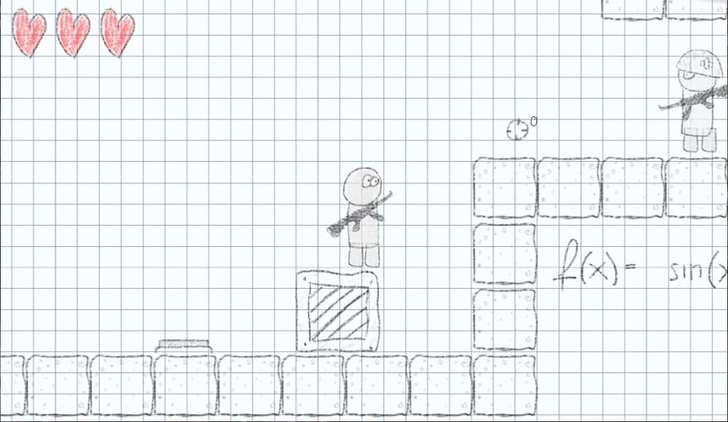School Sketches