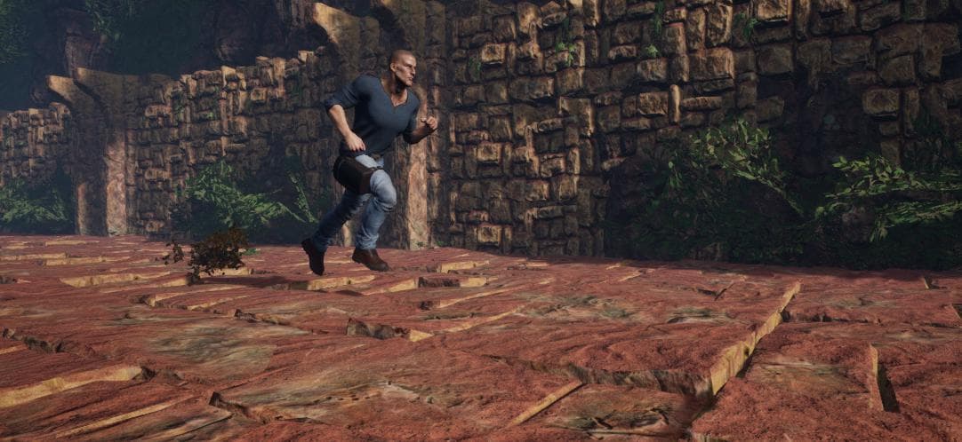 Ancient: Runner screenshot 2