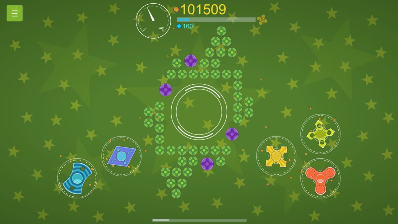 Touch My Spinner screenshot 3