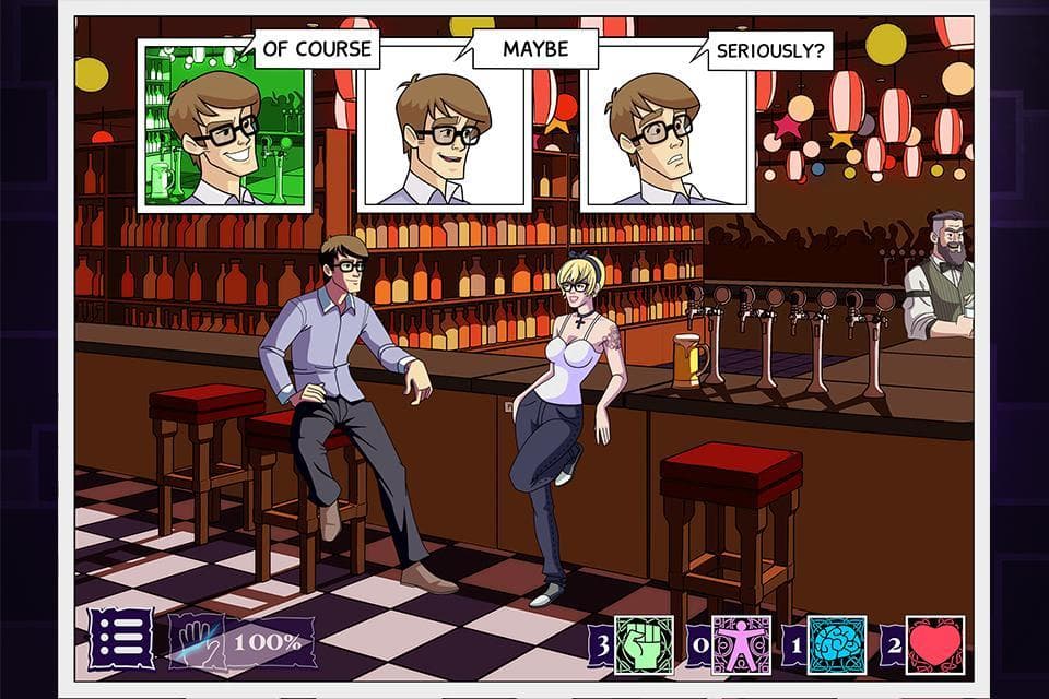 Soul Gambler (itch) screenshot 2