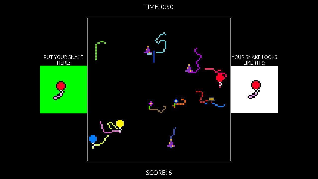 Snakatch screenshot 3