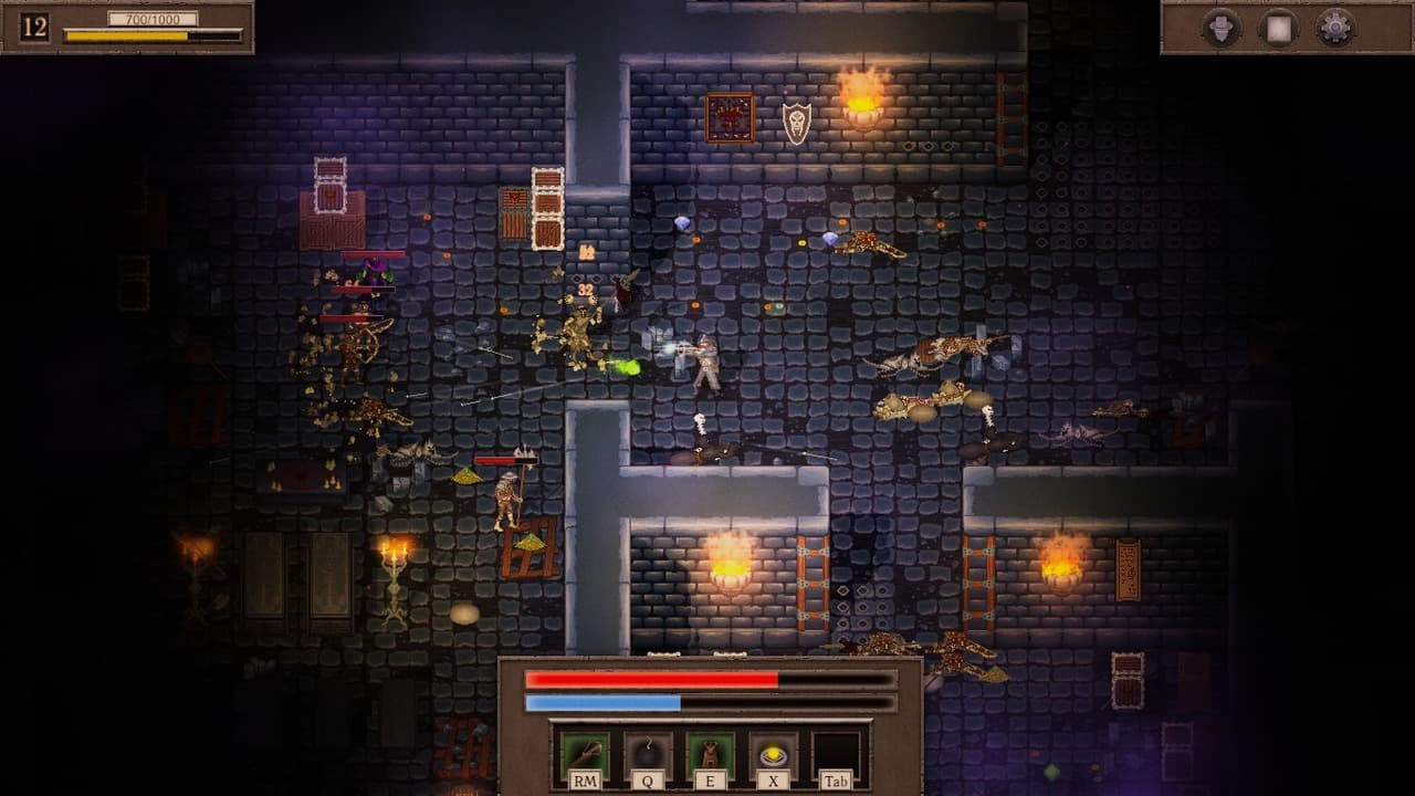 Shadow Force screenshot 4