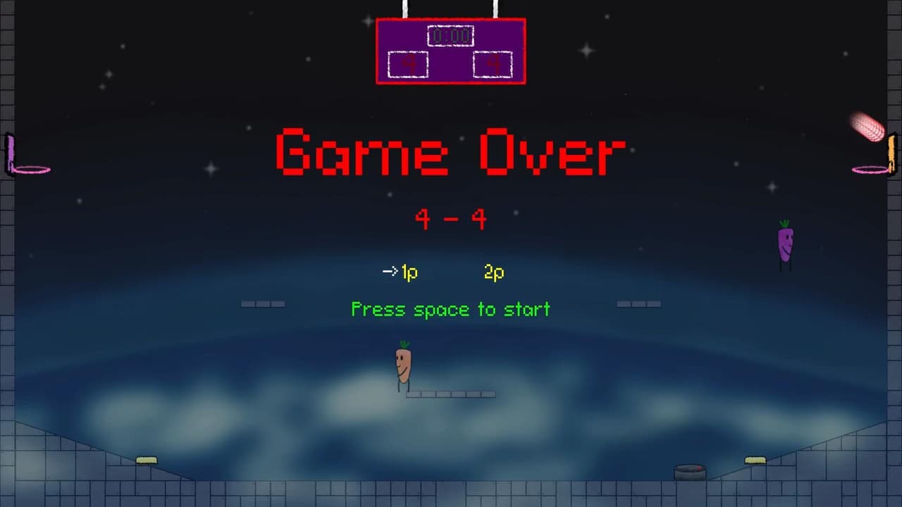 Carrot Spaceball