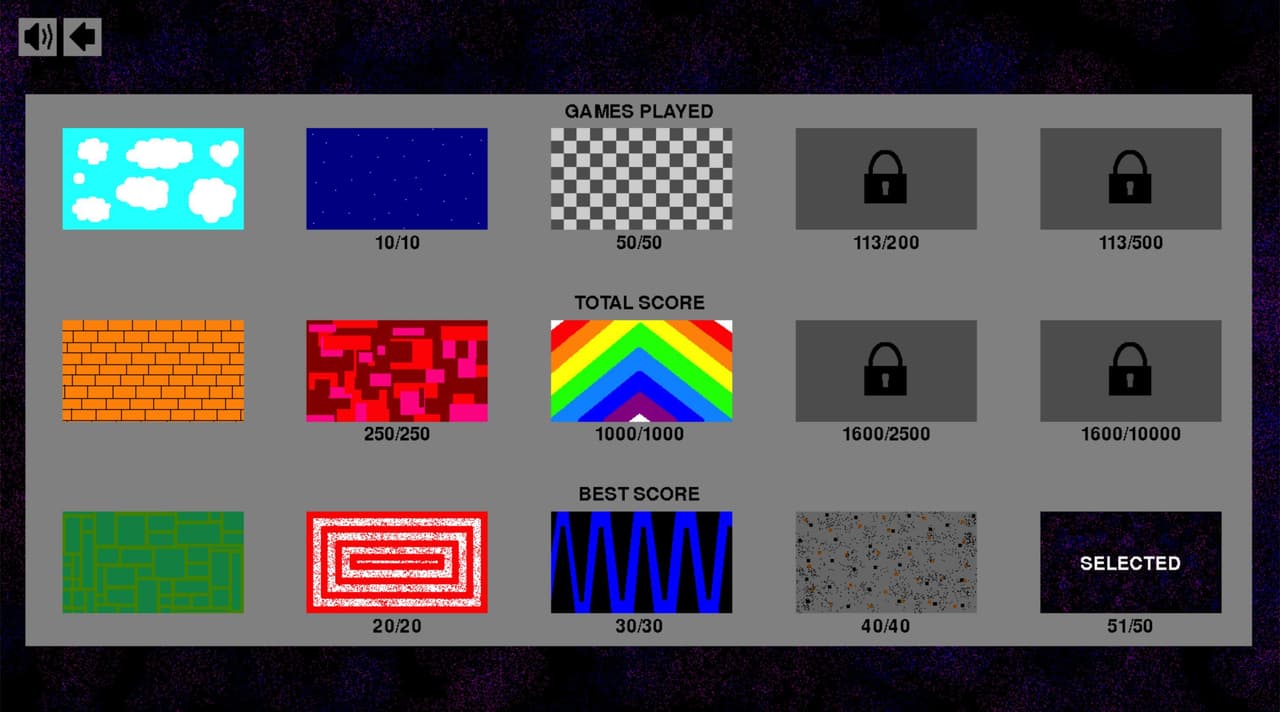Pixelbounce screenshot 2