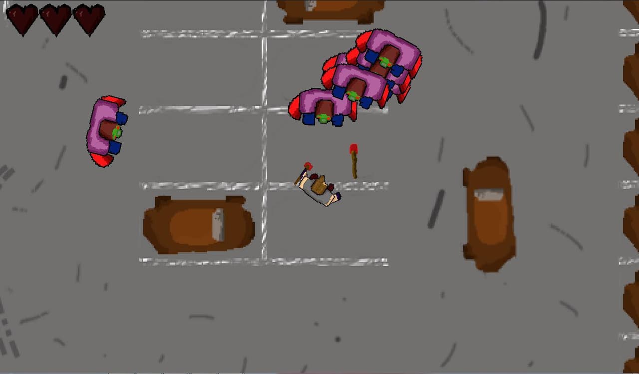 Eternal Night (itch) screenshot 2