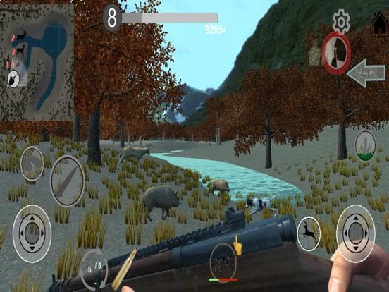 Hunting Simulator Game screenshot 4
