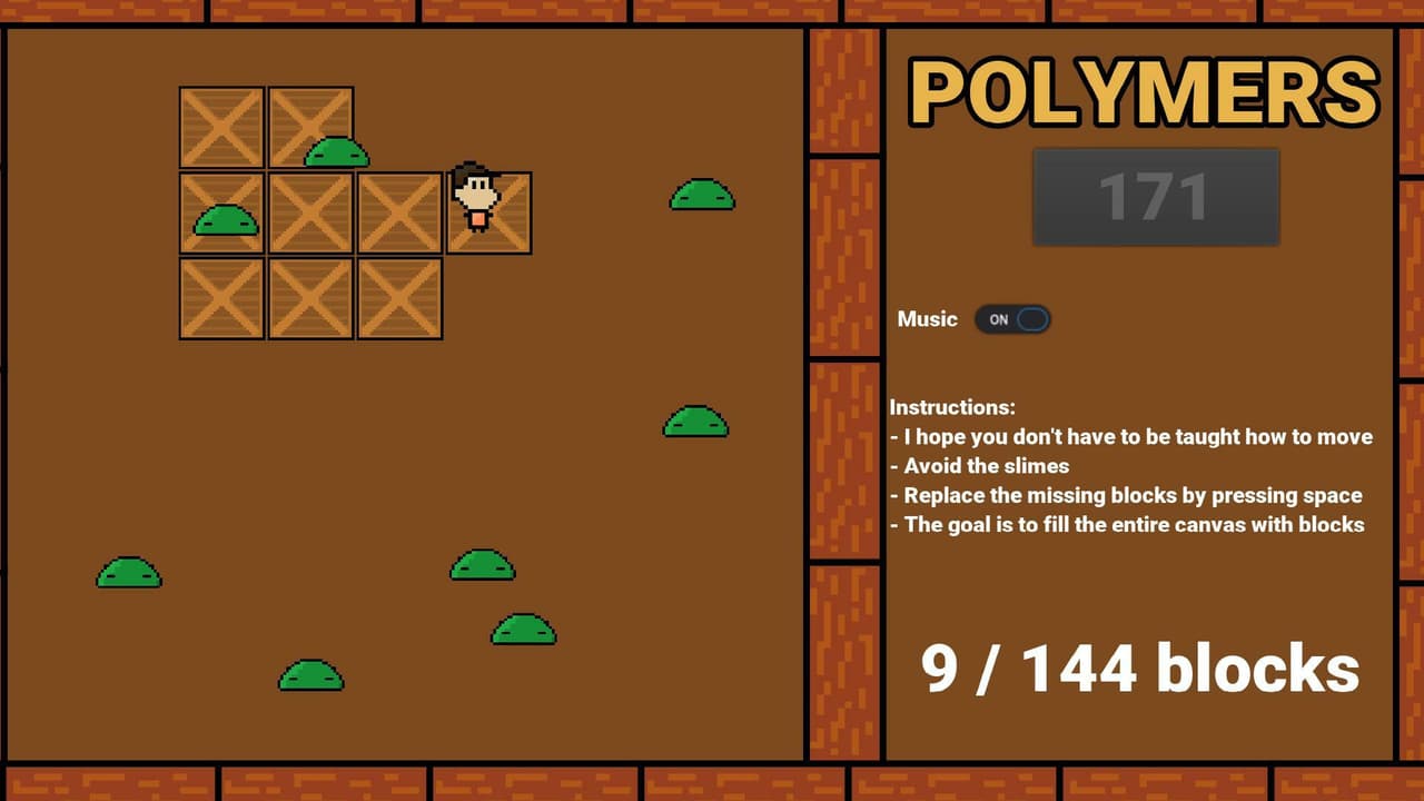 Polymers screenshot 3