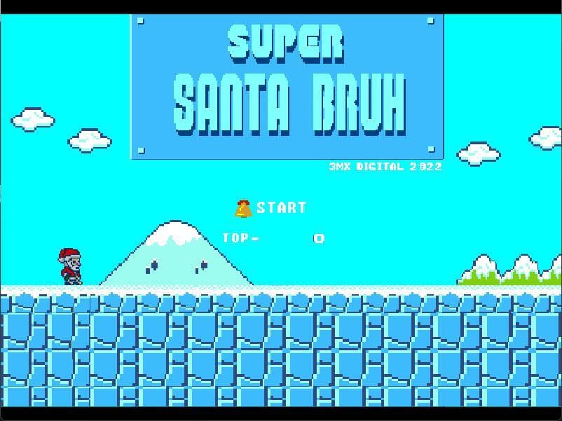 SUPER SANTA BRUH screenshot 2