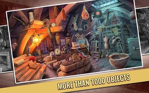 Enchanted Castle Find the Difference Games screenshot 5