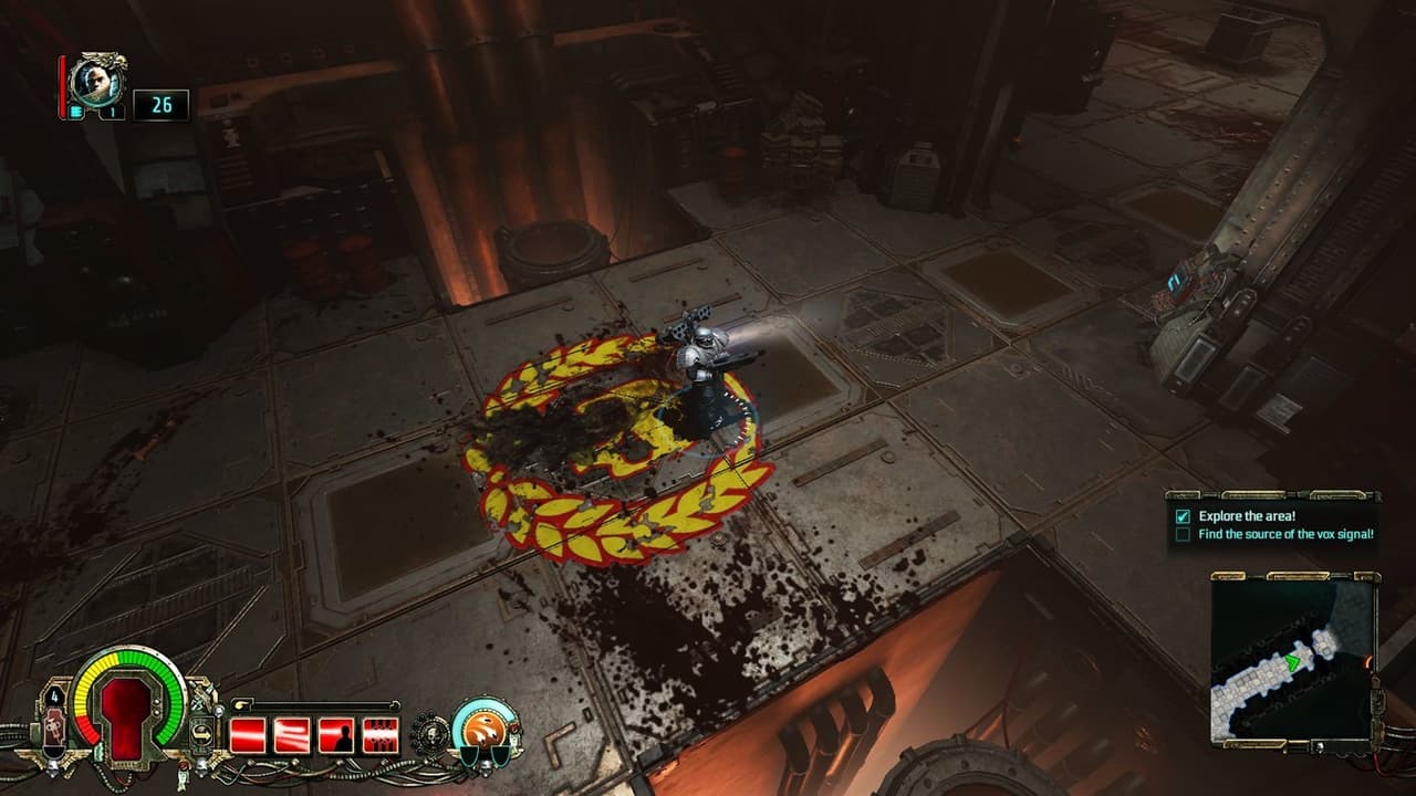 Warhammer 40,000: Inquisitor - Martyr Complete Collection screenshot 4