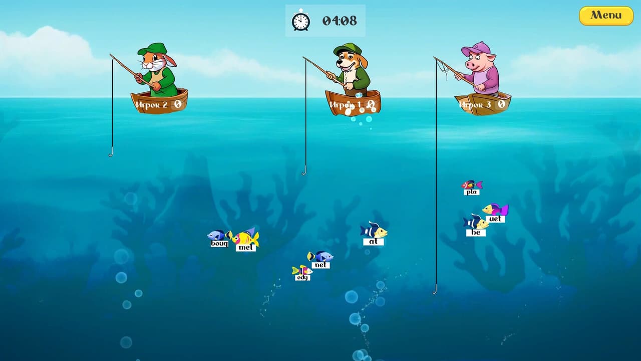 Word on the hook screenshot 3