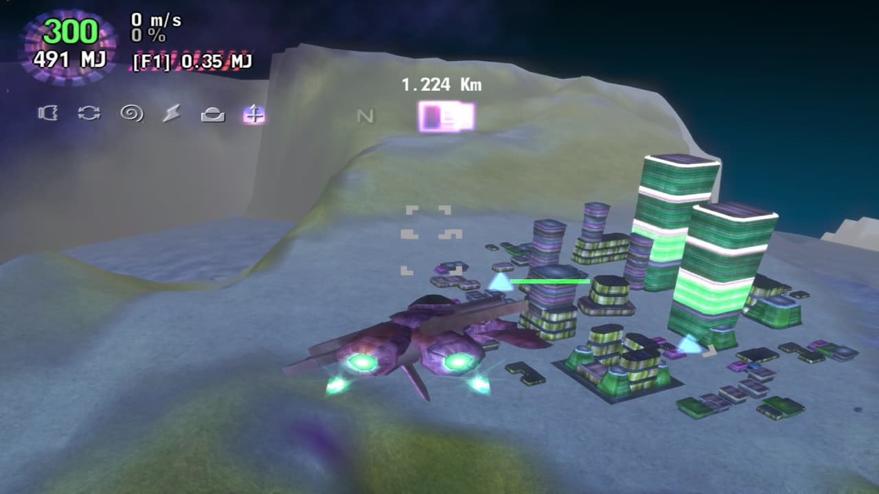 Venture the Void (itch) screenshot 4