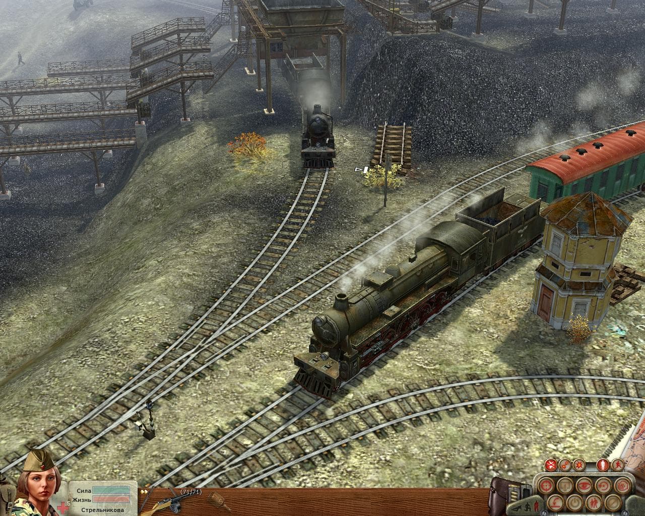 В тылу врага: Диверсанты 2 screenshot 5
