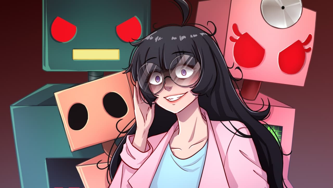 Space Yandere (itch)