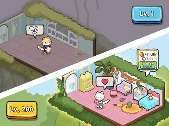 Cat Tycoon: Furniture Maker screenshot 5