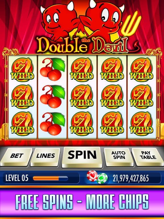 Wild Vegas Casino: Slots Games