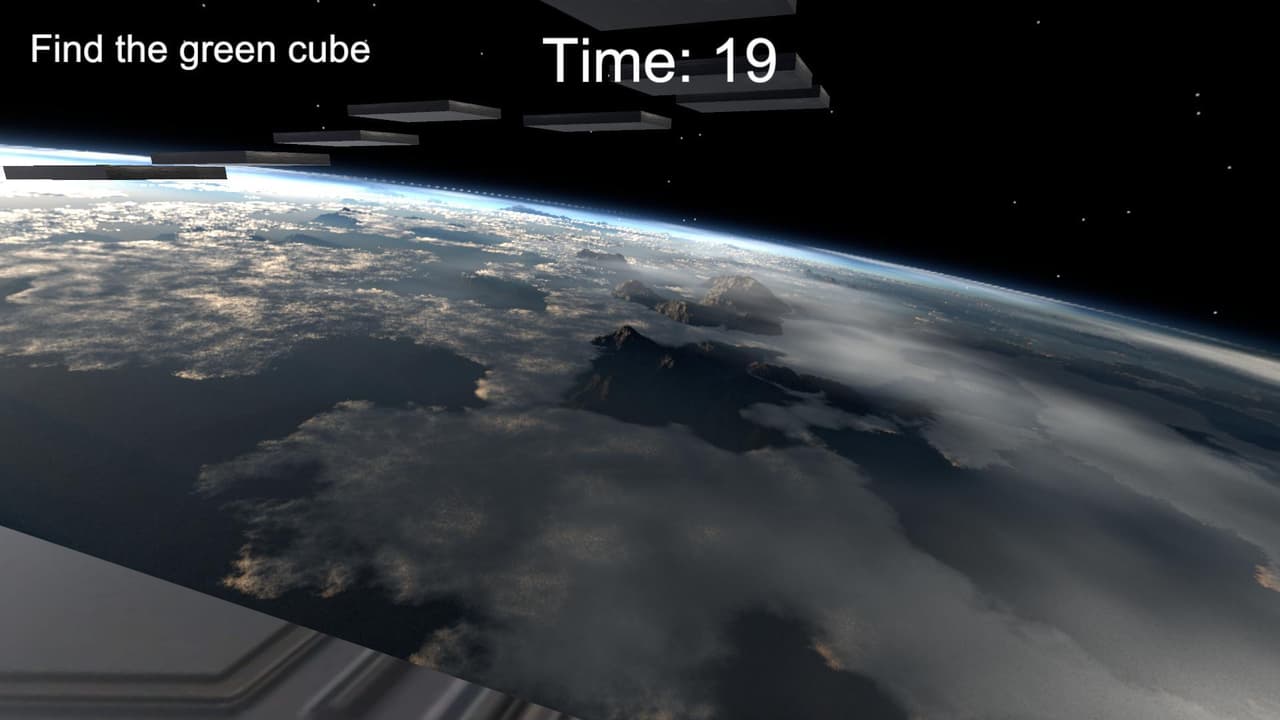 The Space Parkour screenshot 5