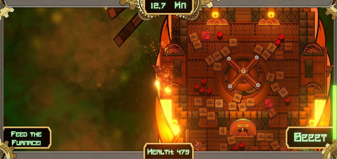 Ill-Wind screenshot 6