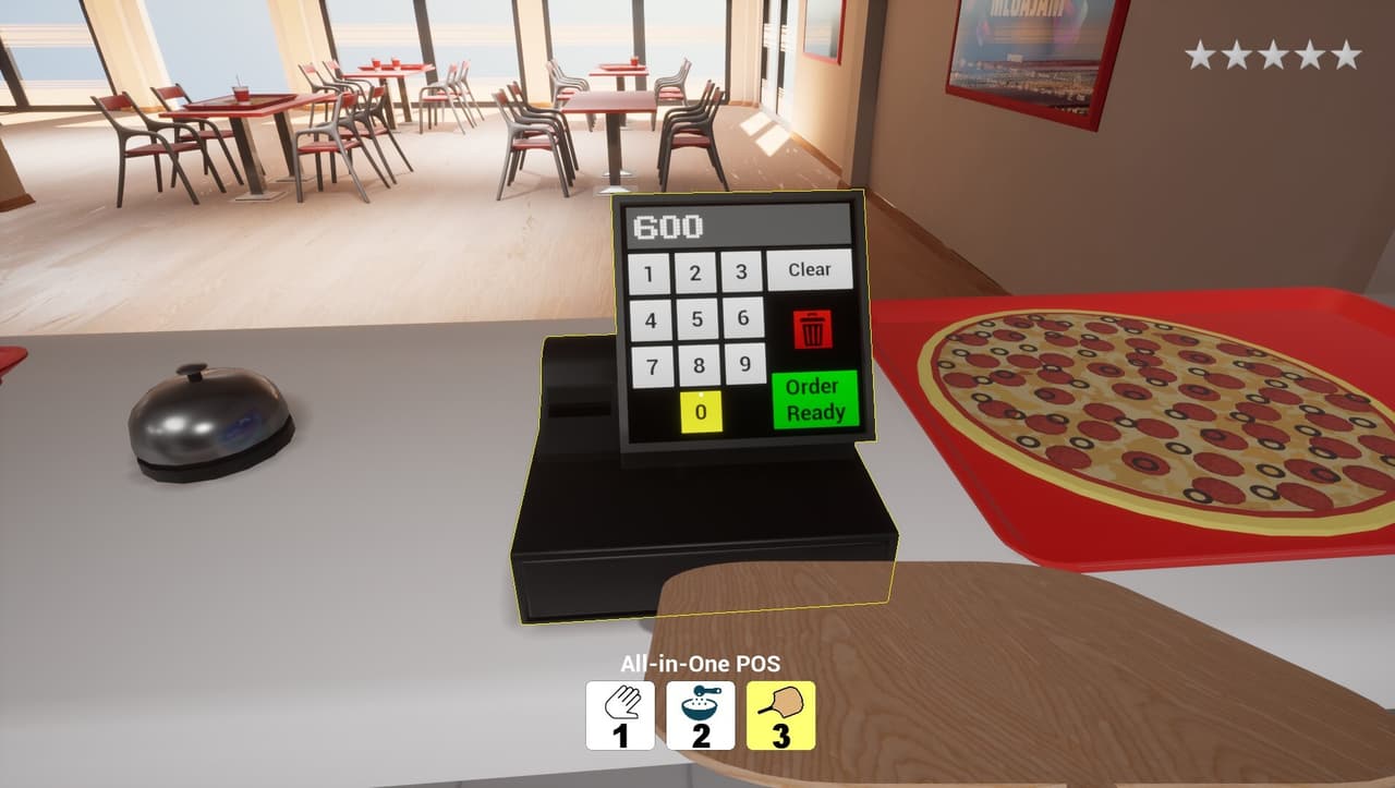 Fast Food Cook