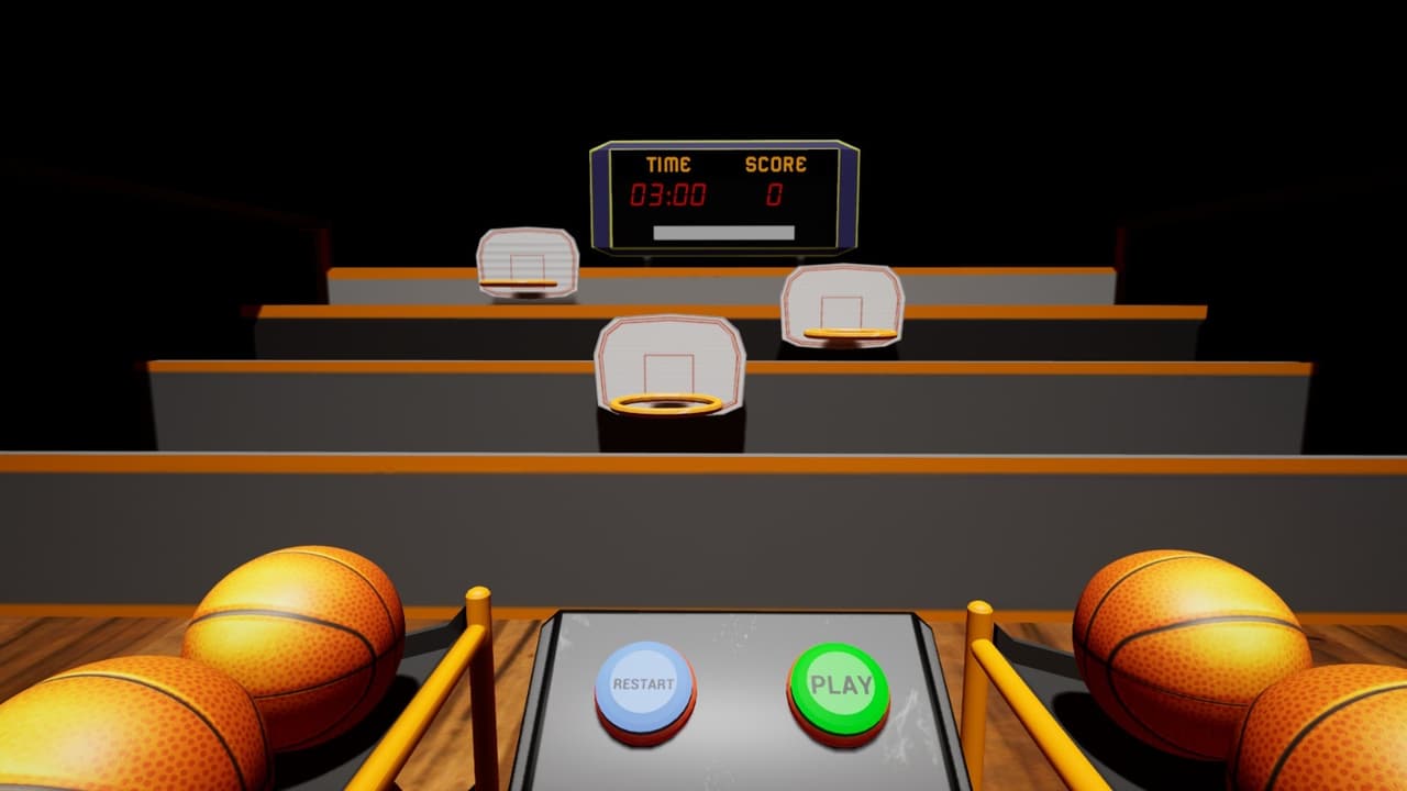 Fosforito Arcade VR screenshot 2